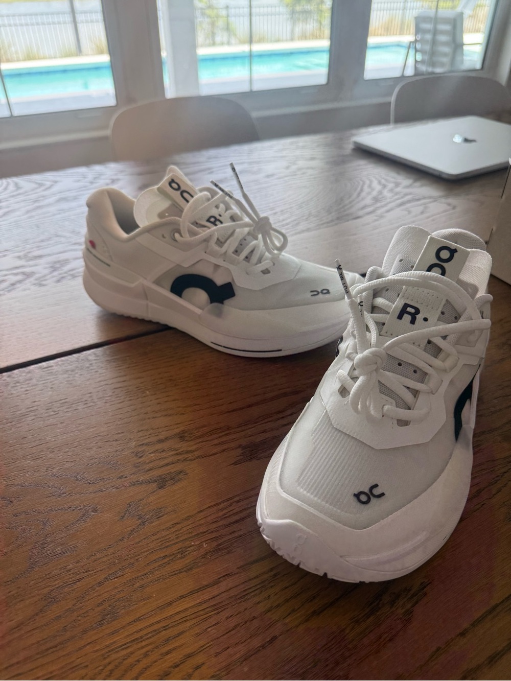 On Cloud Cloud Roger Pro 2 Women’s Tennis Shoes Size 8 New In Box - Picture 8 of 9